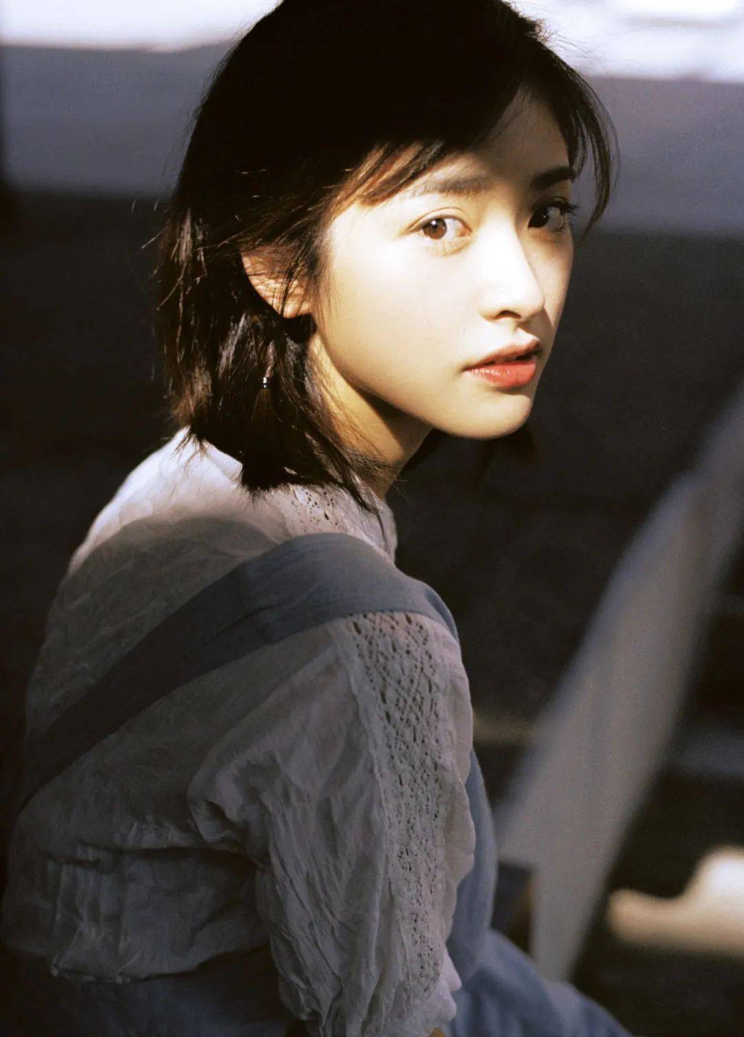 沈月变化太大了找对自己风格真的能美十倍