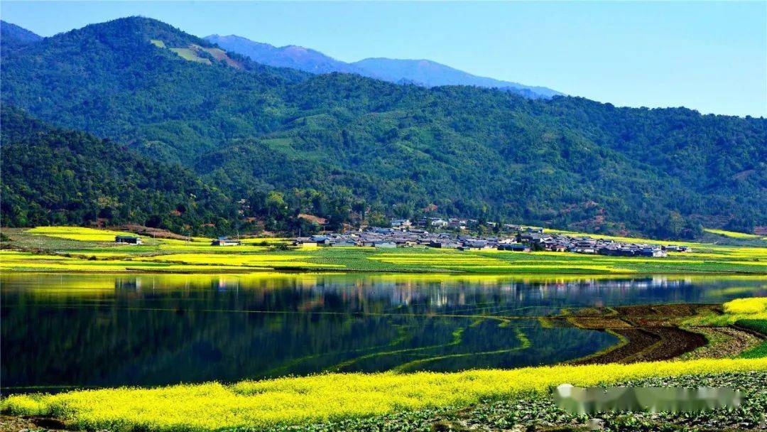 陇川这些景点美哭了