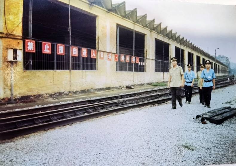 广州铁路博物馆诞生,一馆品百年_货物_黄沙_运输