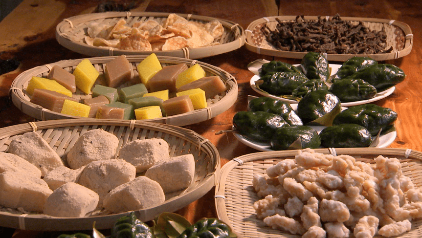 畲族_游客_武义县