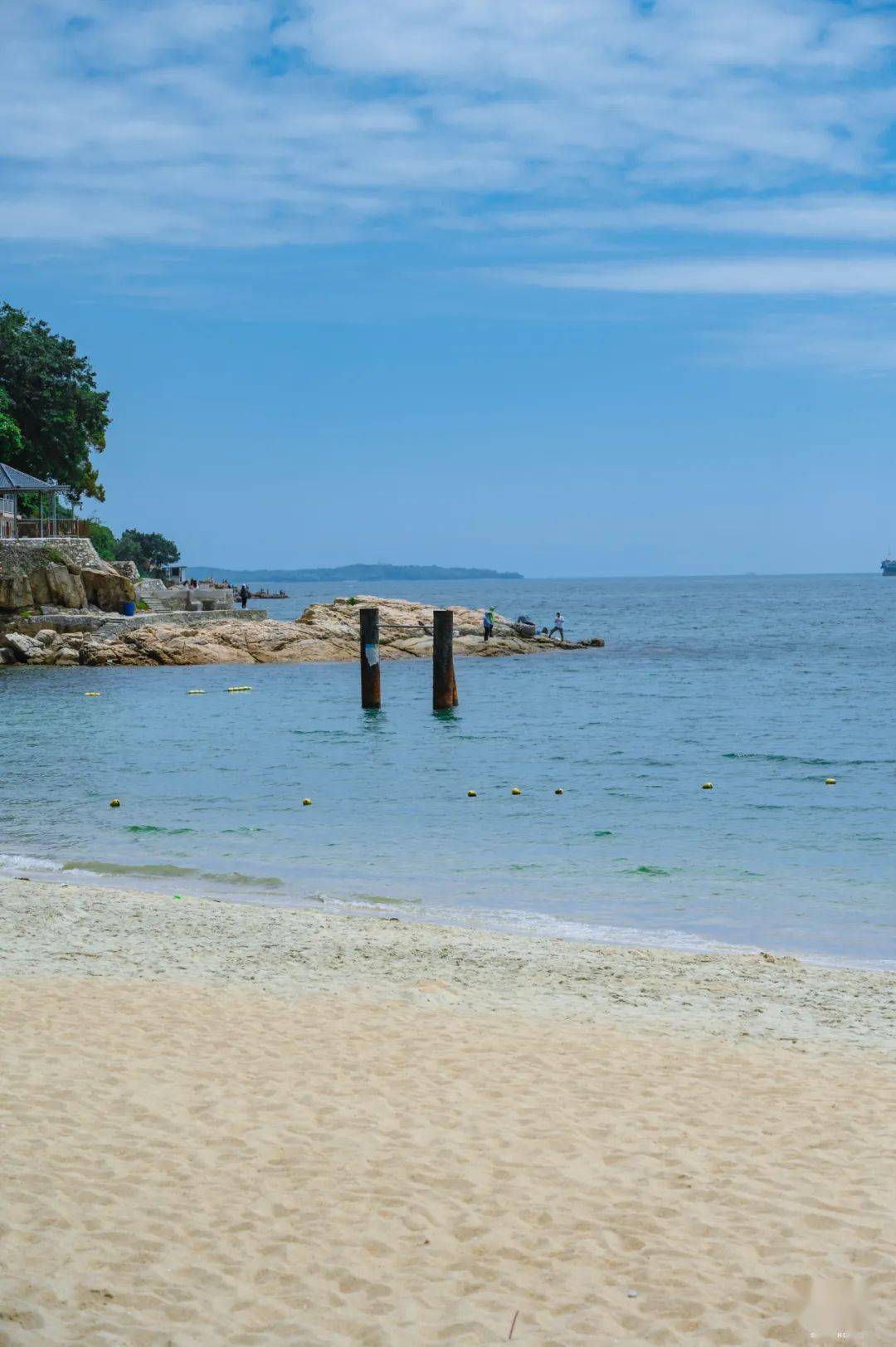 深圳沙魚涌你去過沒