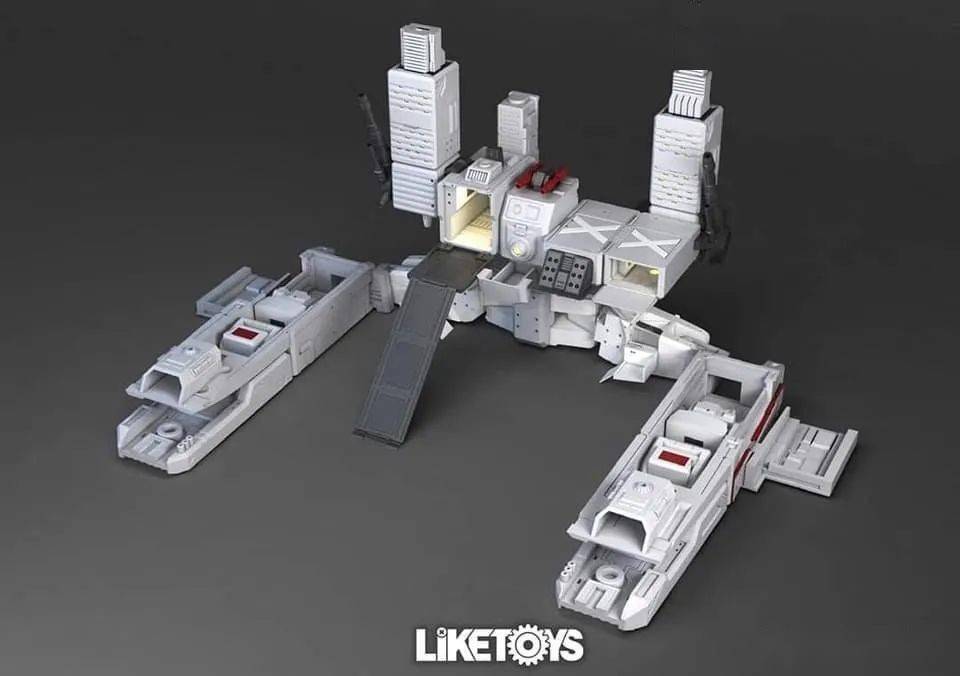 121cm超大猛大帅公布ft福特有伴啦