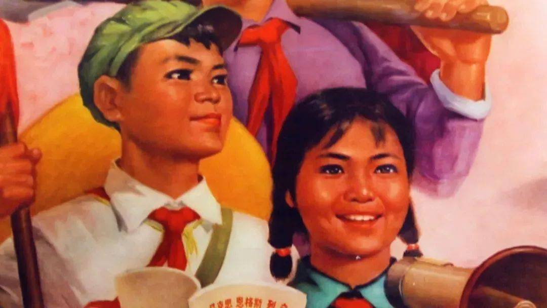 这位勇敢的小男孩,感动了几代人_潘冬子_宣传画_故事