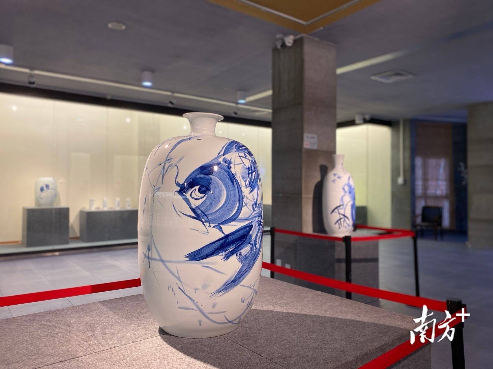 518国际博物馆日潮州市博物馆开吴维潮青花展请考古大咖讲南海i号