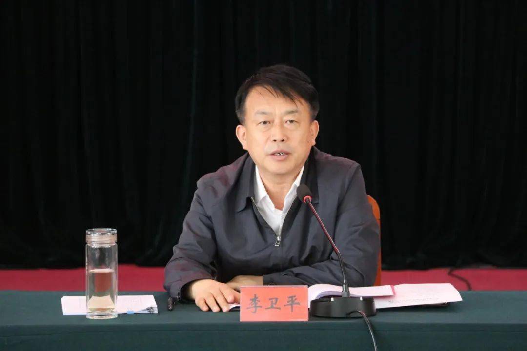 共产主义青年团成立100周年座谈会—市委书记李卫平出席会议并讲话