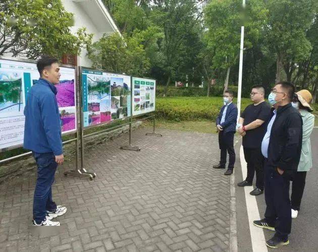 陈立新对绿岛旅游公司打造龙灵山生态公园亲子研学线路及4a景区创建