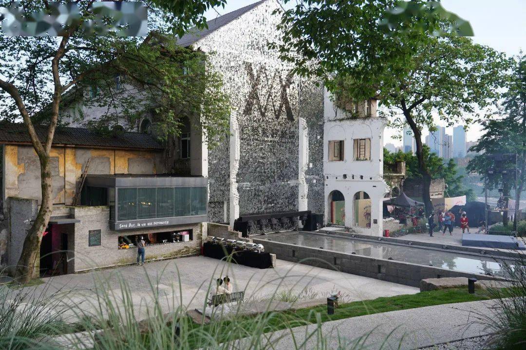 仁爱堂荒野花园剧场道合设计