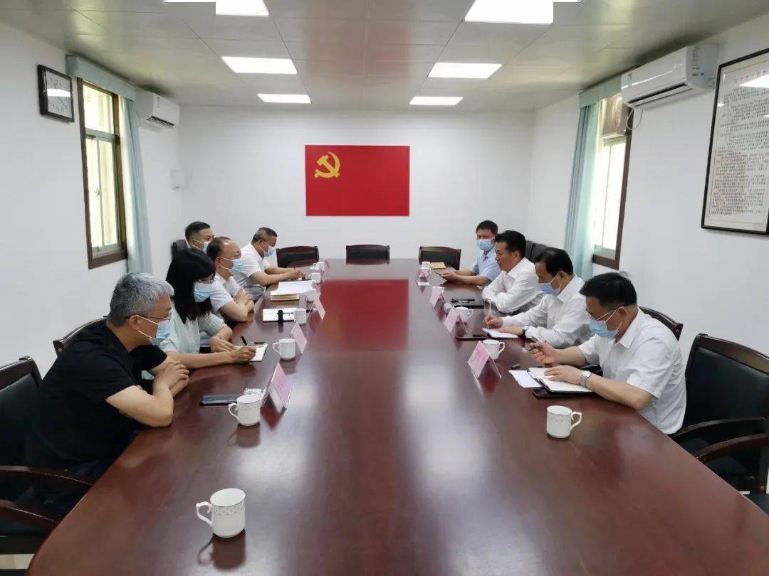 陈锐勇带队调研"工改工"有关情况_两英镇_工作_潮南