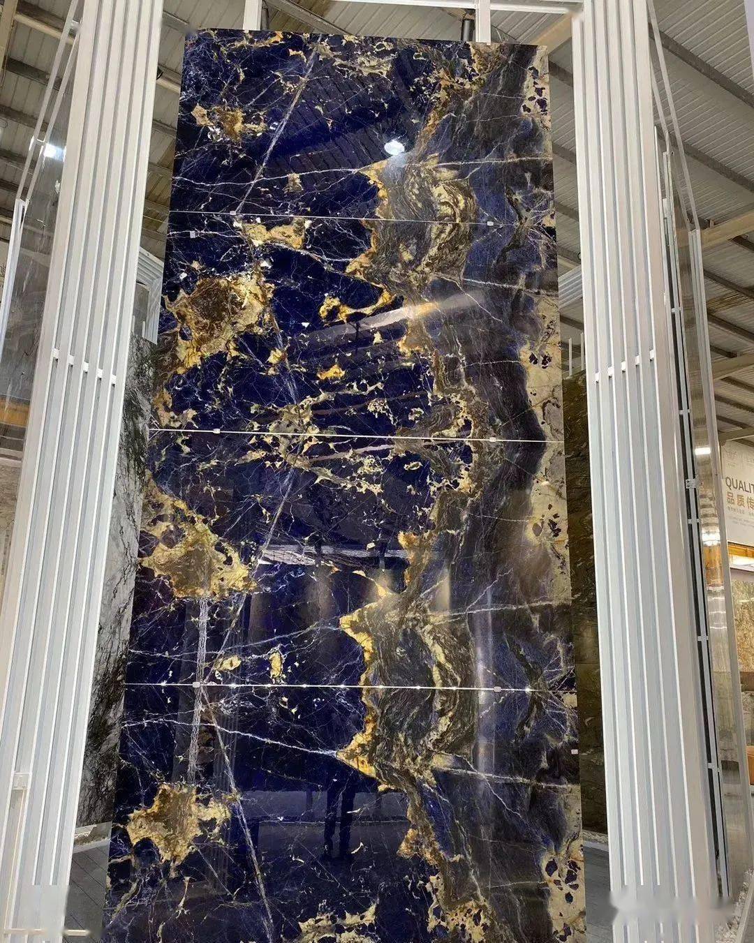 蓝色大理石的稀有与价值,这三种最受欢迎