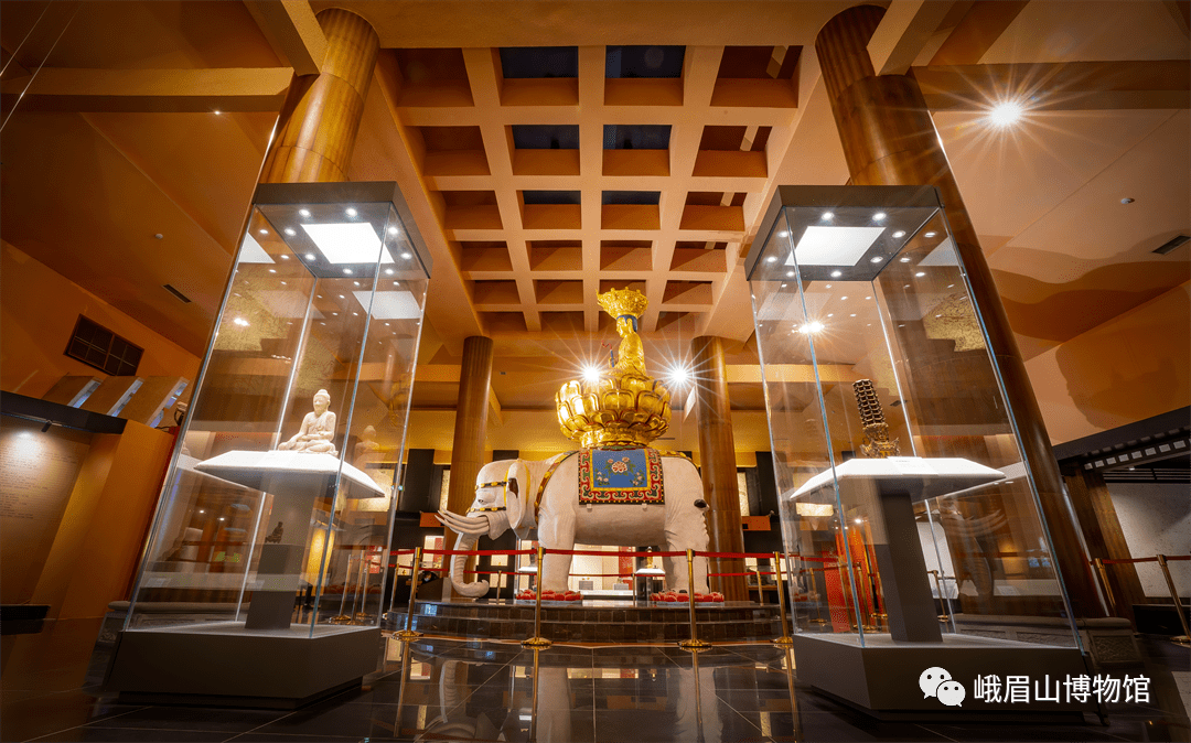 我绝不允许你们还没去过这个宝藏博物馆_峨眉山_活动_文化