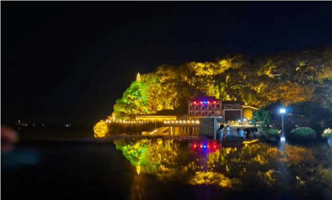 付垅青阳腔馆-凤凰谷-武山年丰果园5,生态农庄游线石钟山-湖