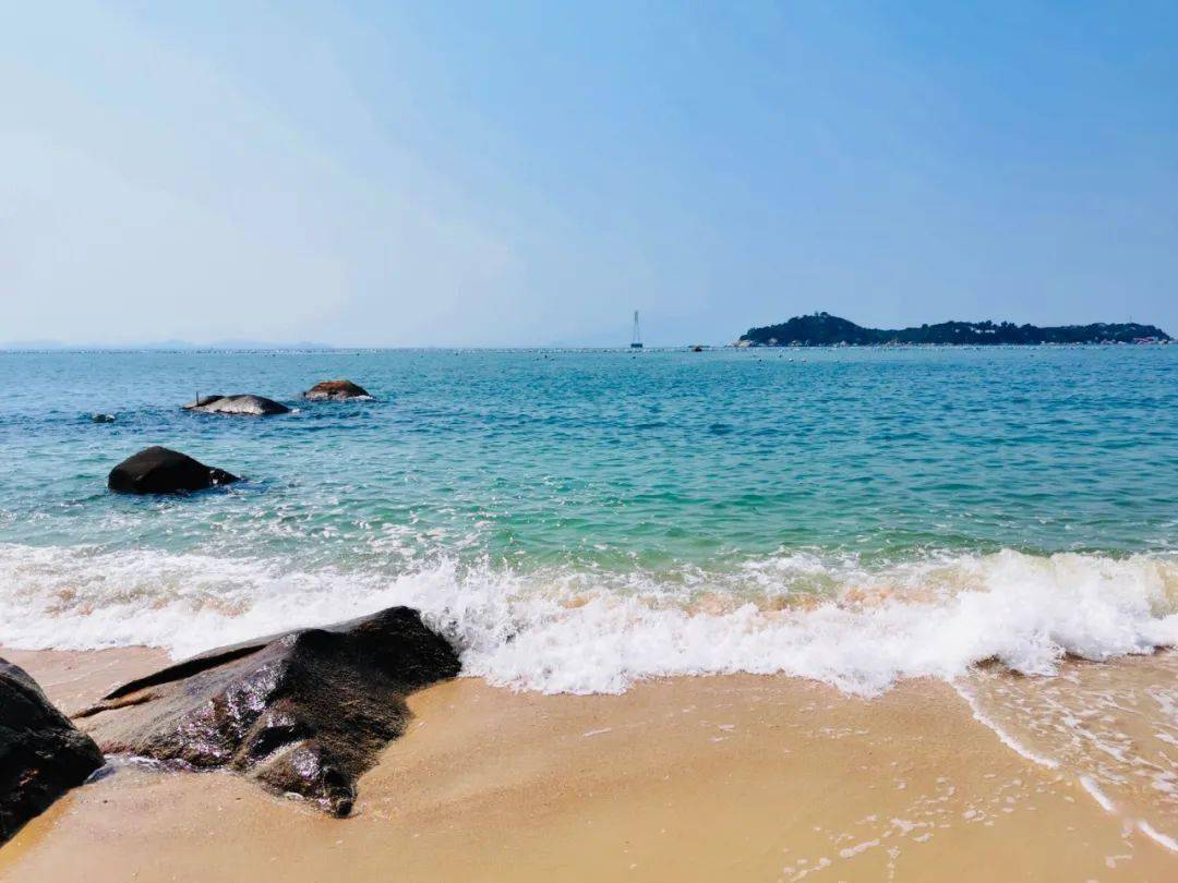 成行余8位海螺角5月22日周日相约惠东情人湾醉美沙滩逐海浪