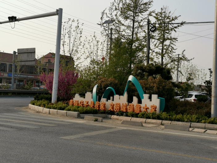 平度市店子镇坚持建管同步全面提升驻地环境品质