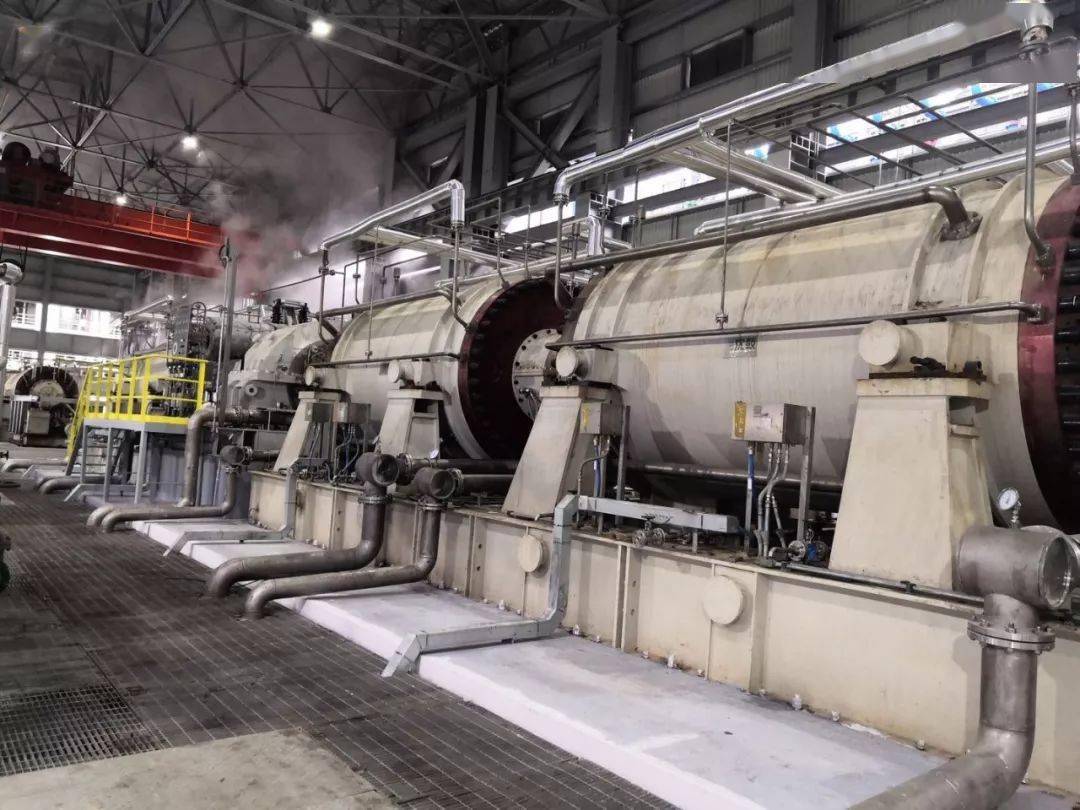 从中国压缩机百年发展史聊聊沈鼓首台套