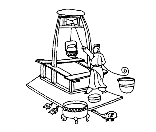 【莞邑考古】"莞邑考古"系列第五集——井与乡_水井_河姆渡遗址_东城