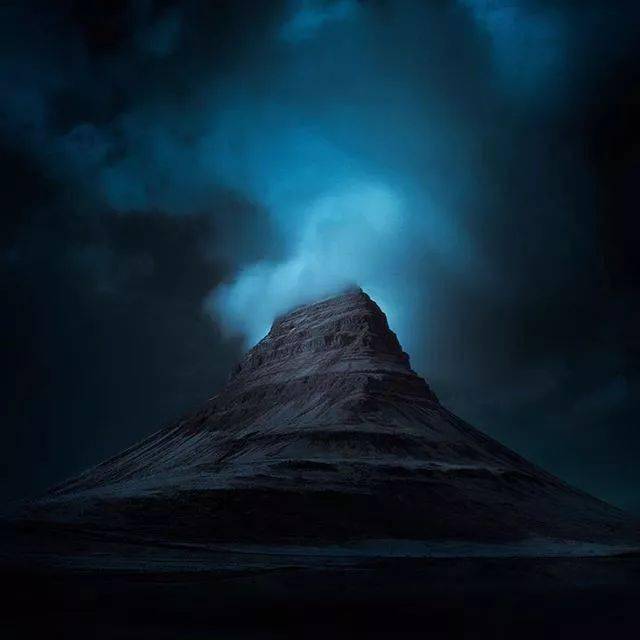 分享空灵静谧悠然缥缈