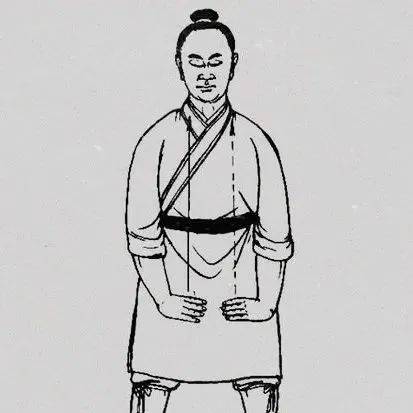 松尾闾四步功诀_练周天_太极拳_脊柱