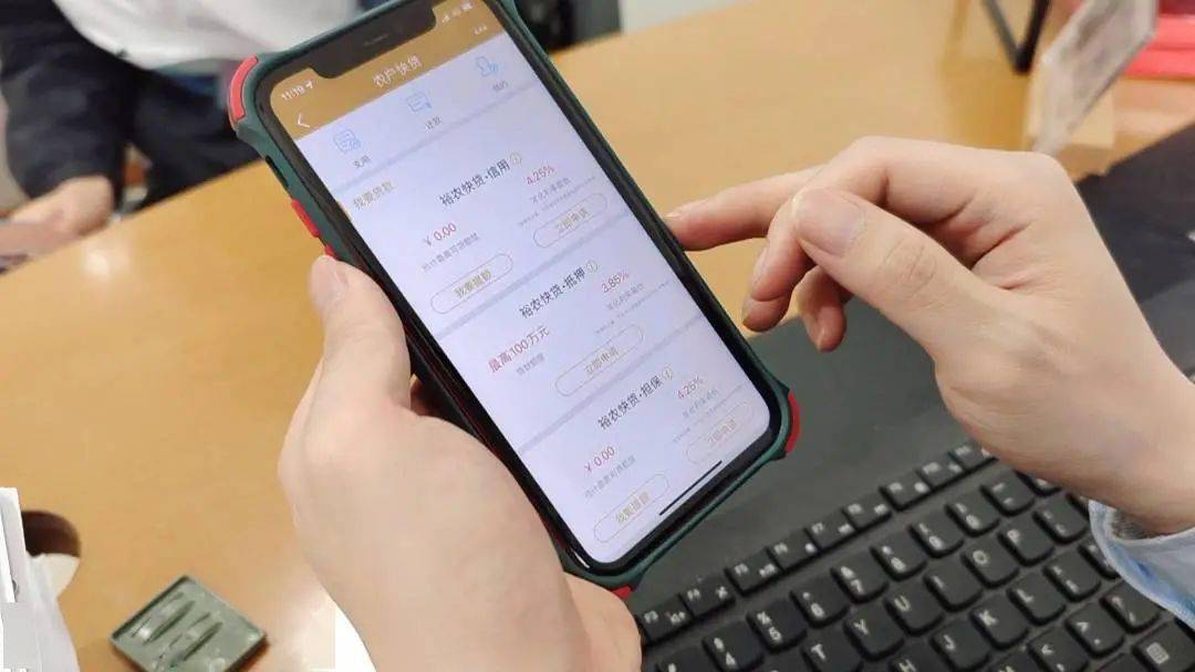 金融活水为睢宁农户贷来及时雨