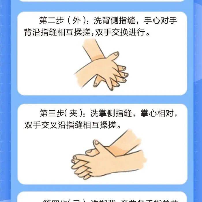 【防疫知识】如何正确洗手延边晨报防疫 3728