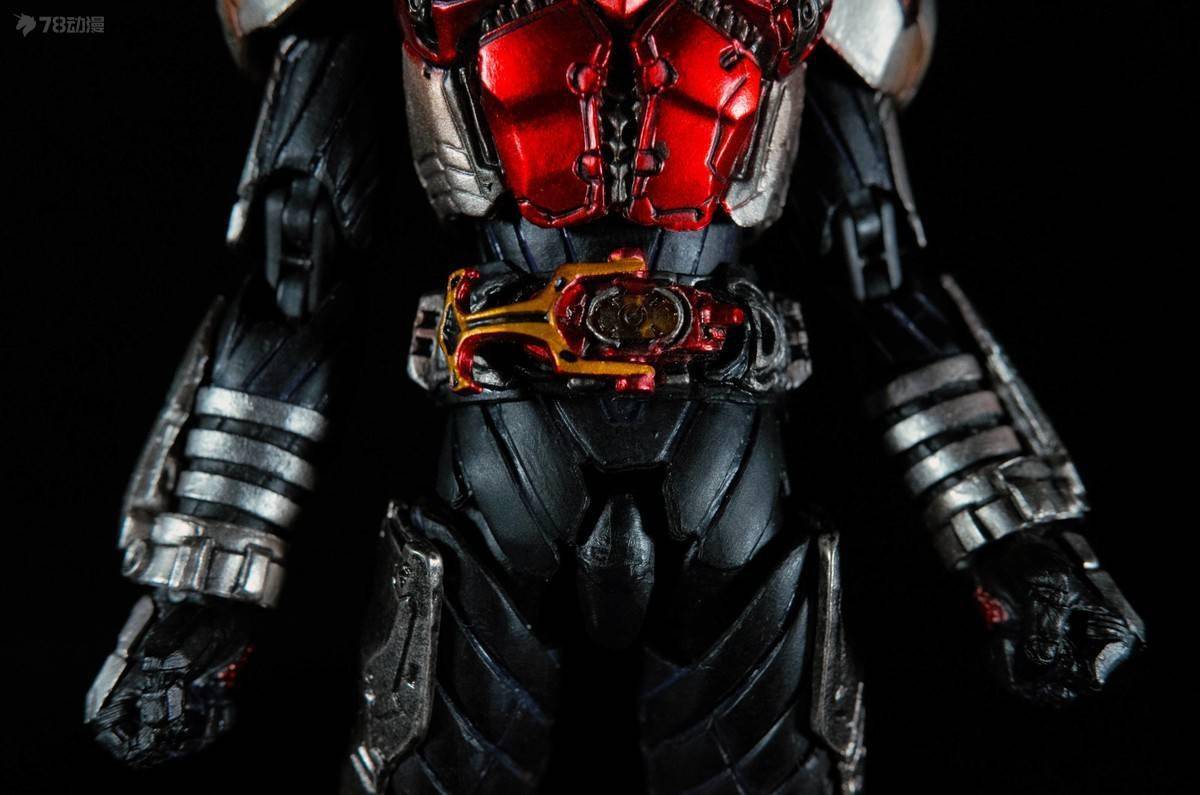 模玩秀sic假面骑士kabuto