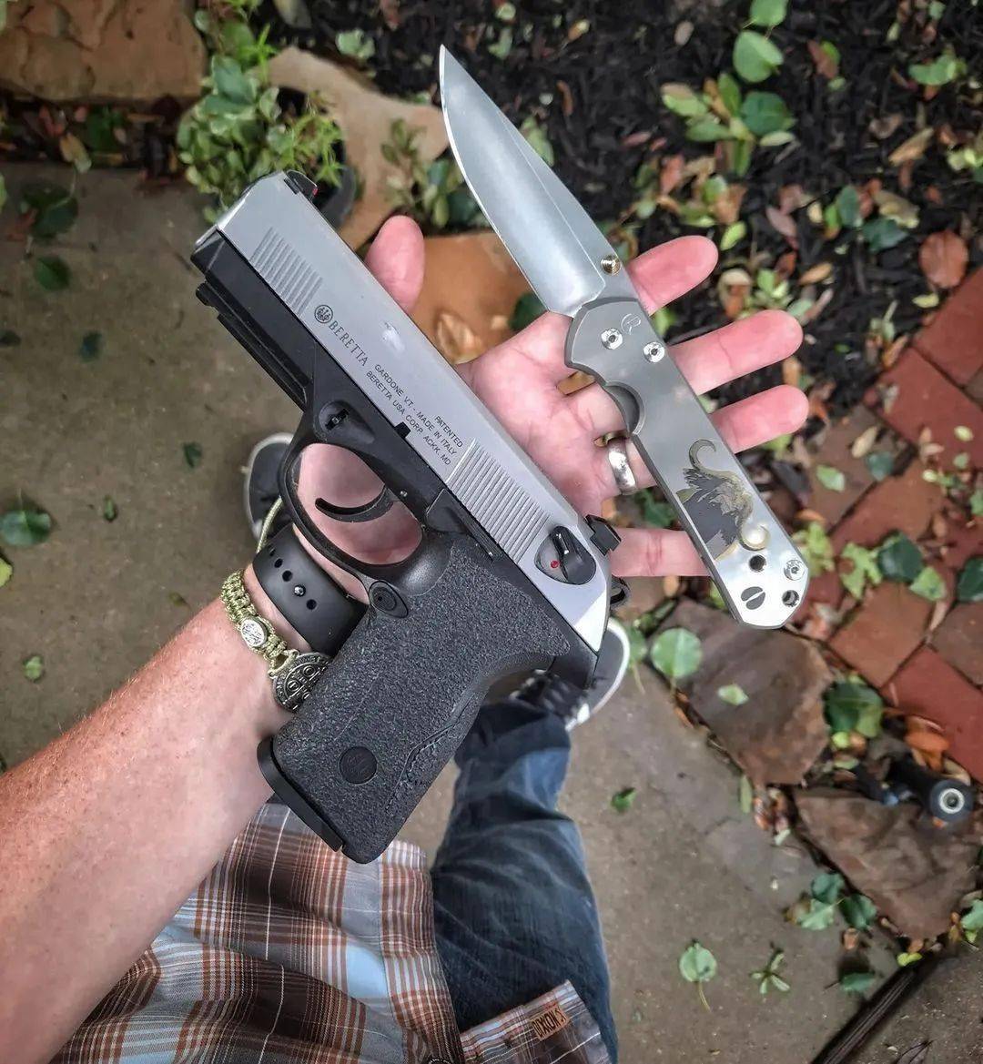 【梦幻之枪】beretta px4系列手枪图集_战术_备份_公众