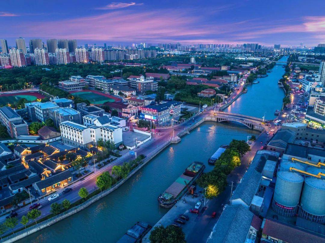 唐闸≠"唐家闸"_南通_大生_船闸