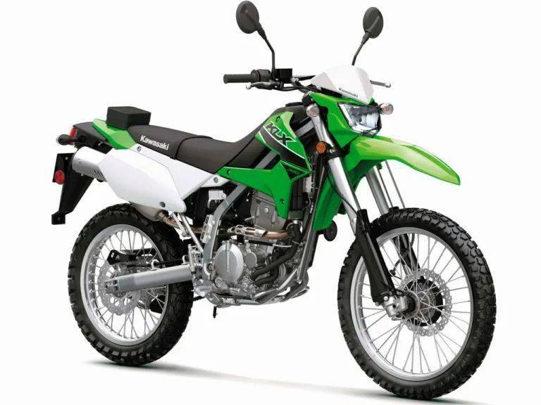 川崎2023版忍者zx6rklx300sm在美国发布