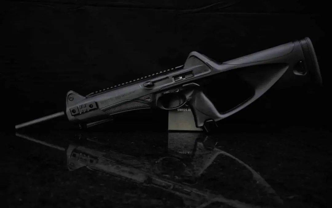 对这造型来电吗berettacx4storm卡宾枪美图