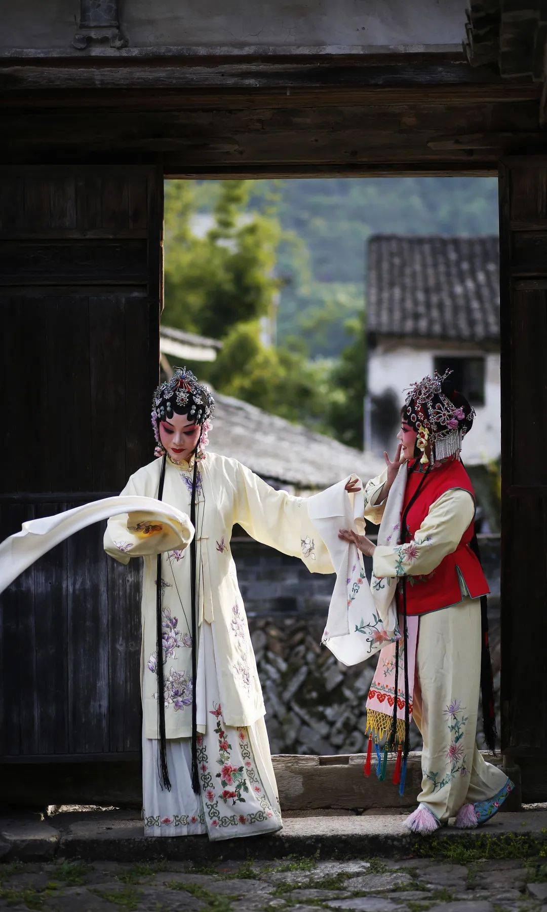 诗画小楠溪 清隐大若岩丨首届永嘉县大若岩镇摄影作品征集大赛启动