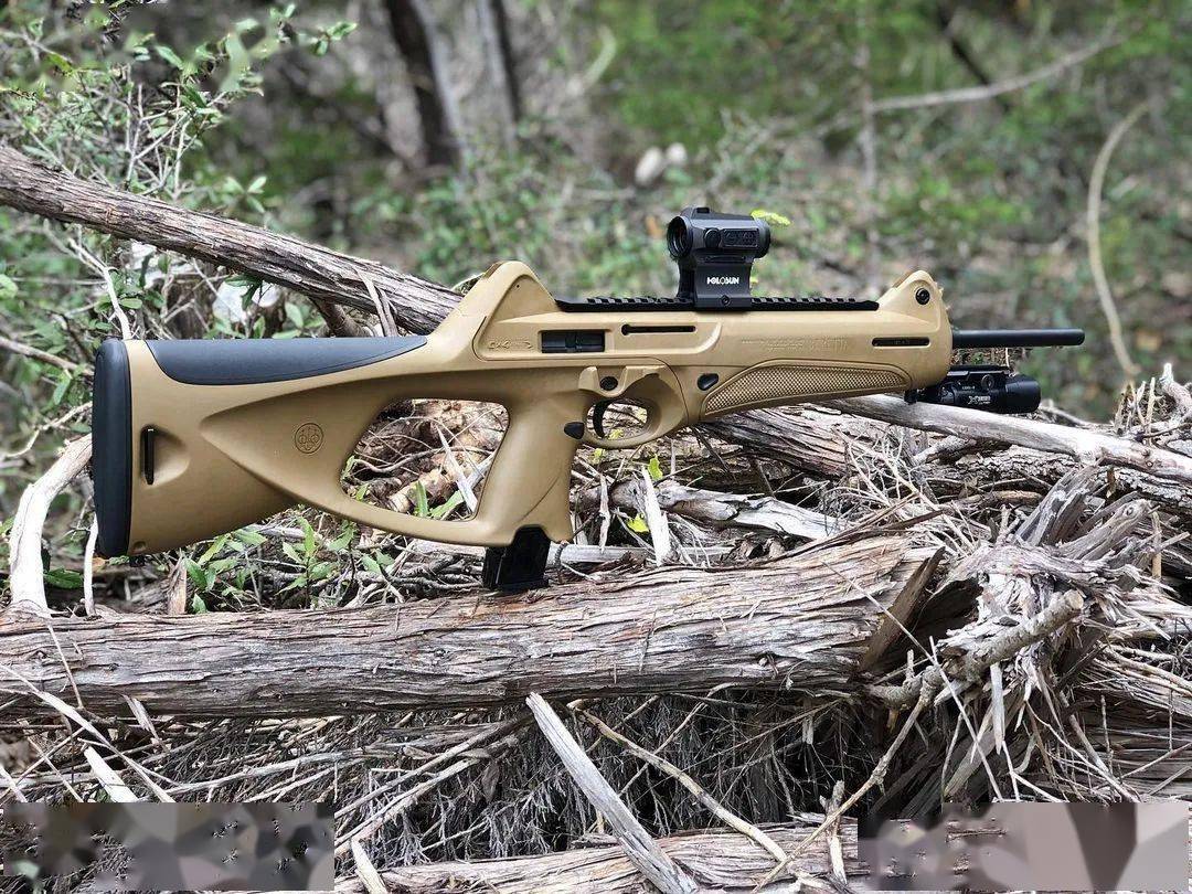 对这造型来电吗berettacx4storm卡宾枪美图