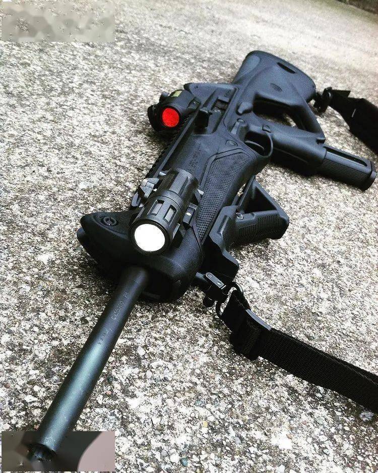 对这造型来电吗berettacx4storm卡宾枪美图