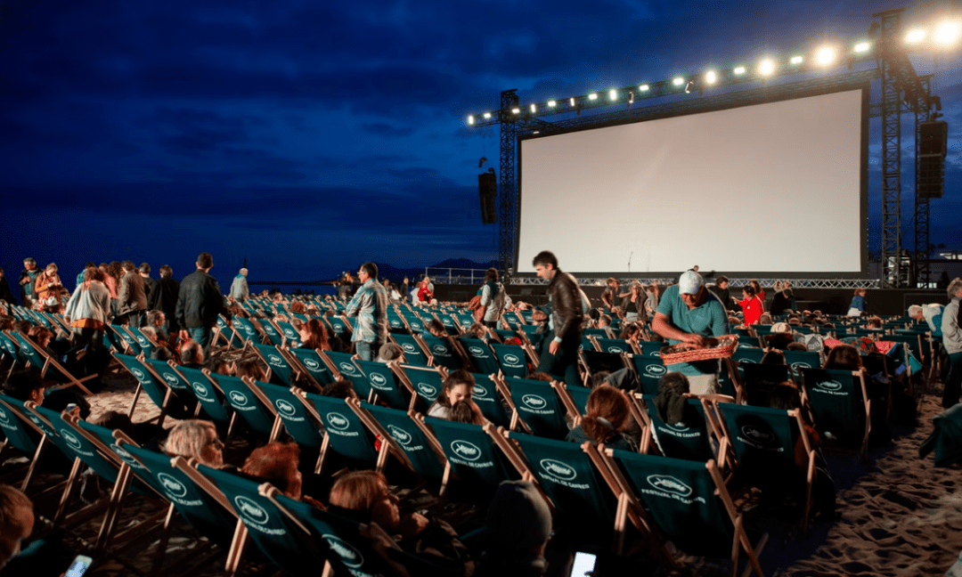 今年的戛纳,也太惊艳了!_项目_电影节_在线