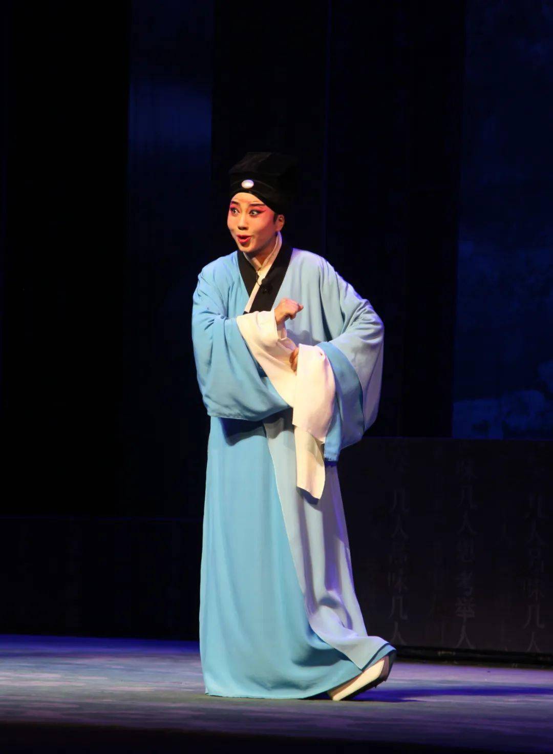 名家名戏晋剧大师谢涛携众弟子联袂登场精彩难得