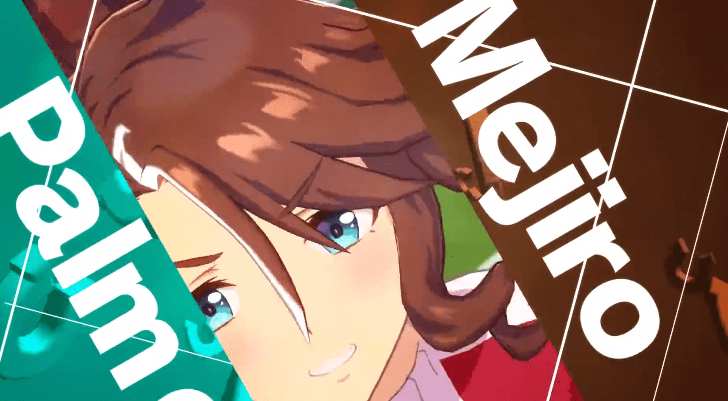 赛马娘prettyderby公开最新角色目白善信pv