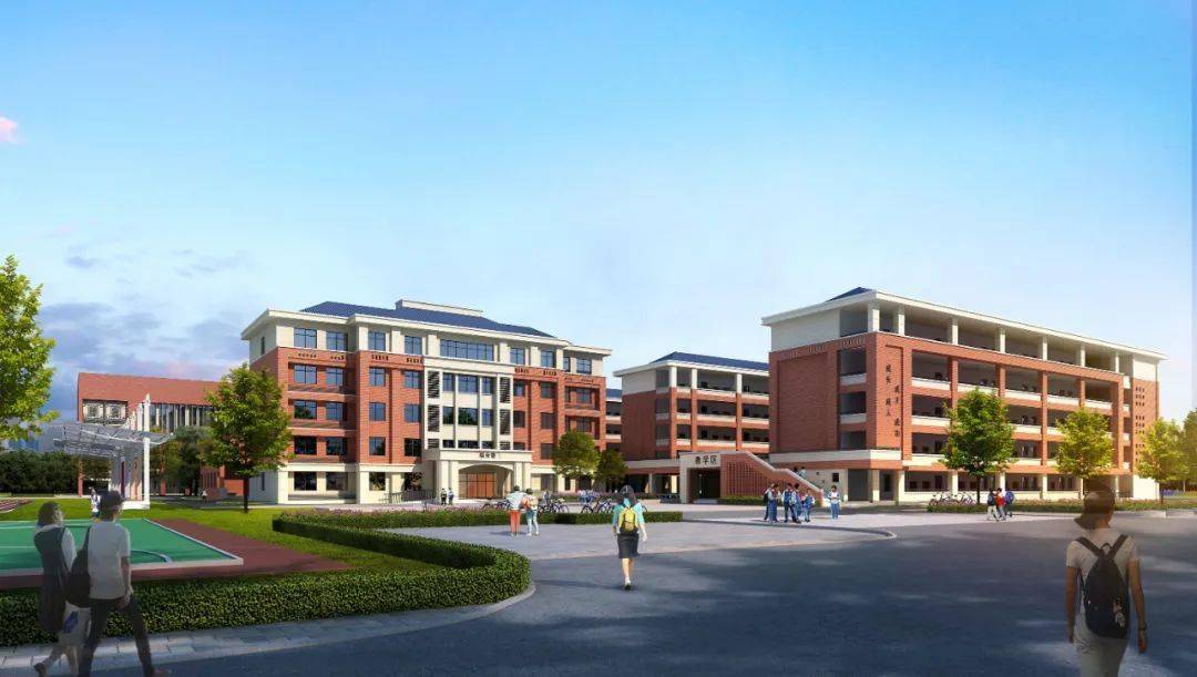 至2035年车谷将新增学校33所