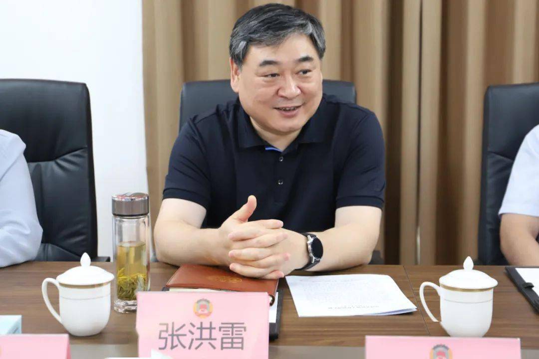 济宁市政协调研组来我市调研
