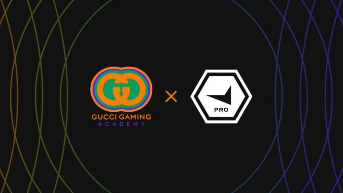 Gucci将与电子竞技平台FACEIT合作推出电竞培训项目_Academy_Gaming_游戏