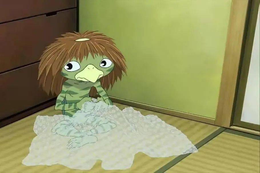 那些火出圈的日本妖怪只是因为萌吗