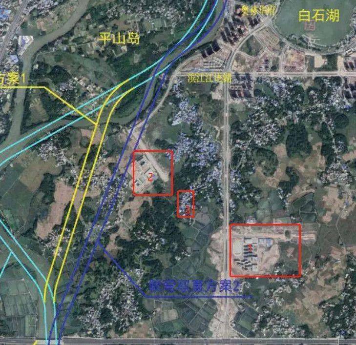 重磅平陸運河環評第二次公示來了涉及欽江五條城市橋的改建