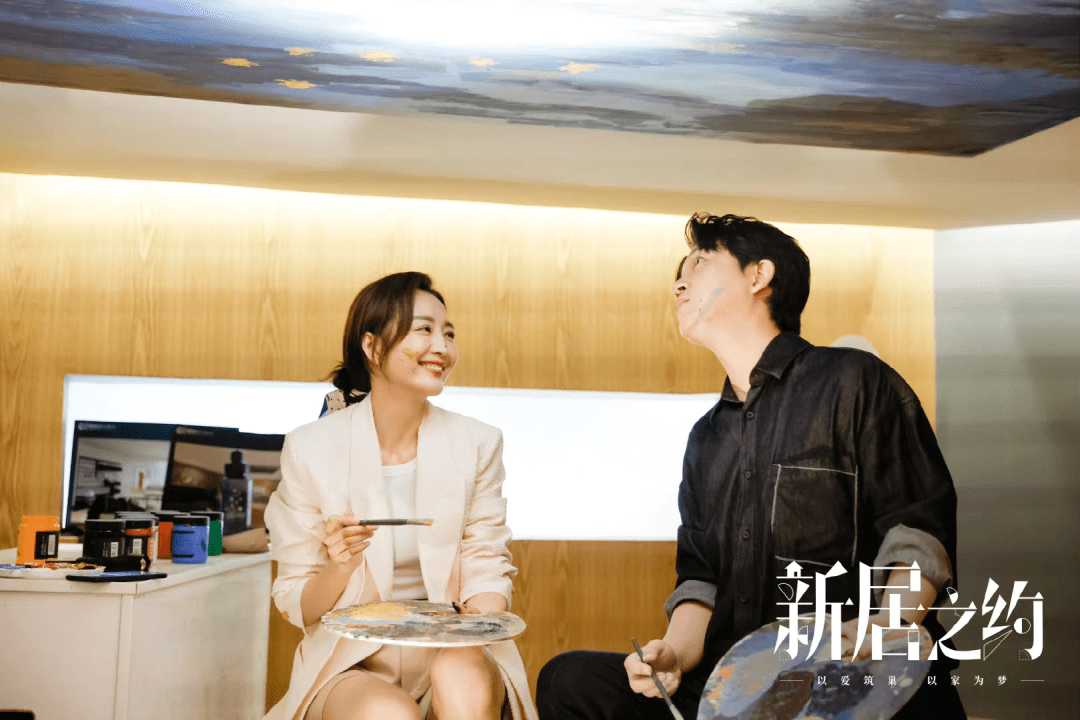 在现实与戏剧间找平衡丨对话新居之约制片人张衍