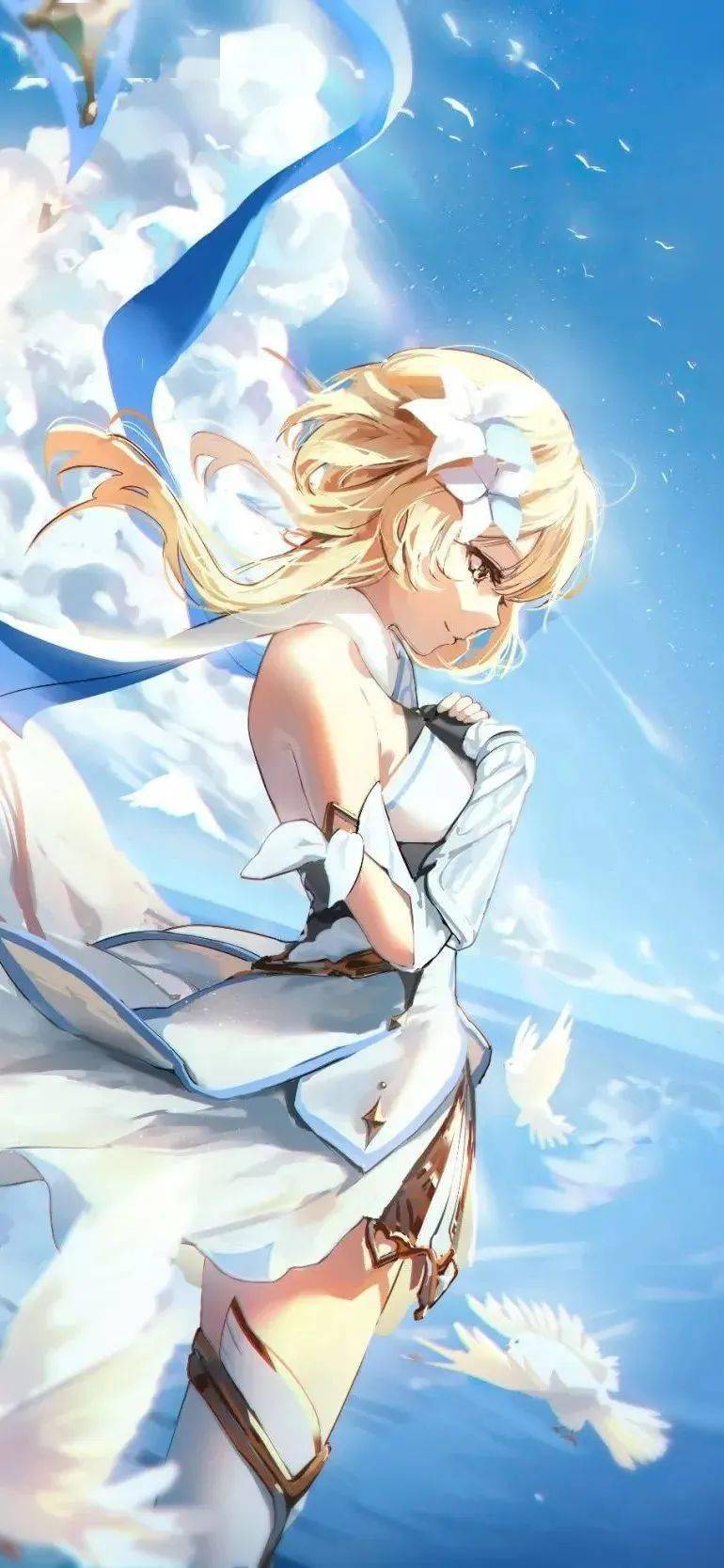 动漫壁纸 | 绝美神仙手机壁纸