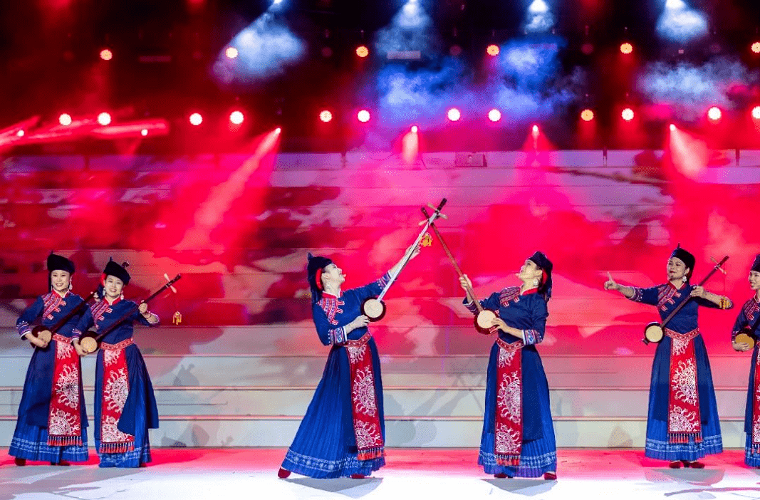 【壮族天琴艺术】此曲只应天上有——探寻广西新民歌大会金奖《天琴