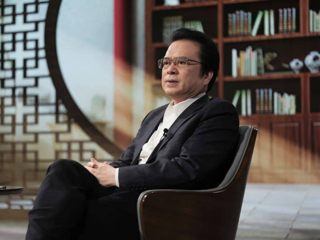 茅盾文学奖得主陈彦用写作寻求生活中的暖与爱