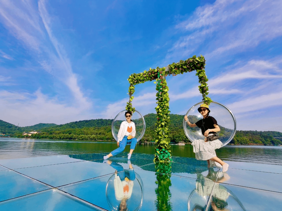 文旅惠民长沙五月惠民活动上线携程携手石燕湖景区福利大放价