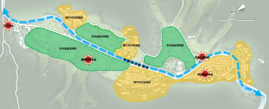 期待衢州13个省级试点村村庄规划来了越看心越美