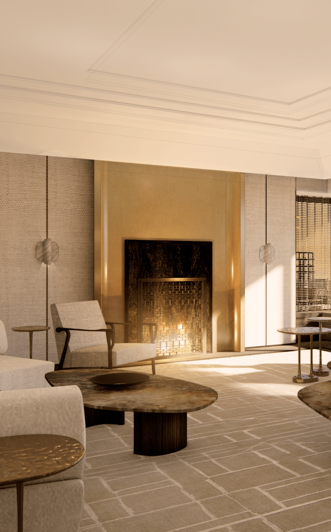 yabu雅布新作东直门8号北京隐世府邸敬畏与传承的平衡