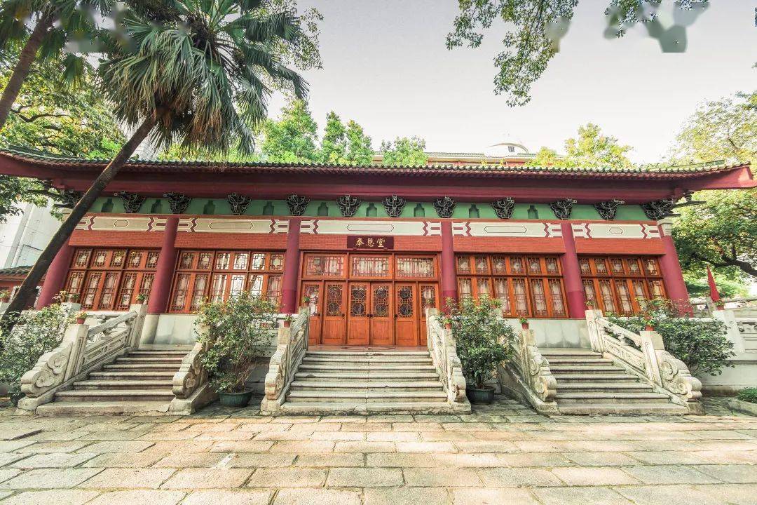 来了,就会爱上!执信中学执信路校区高中招生校园开放日