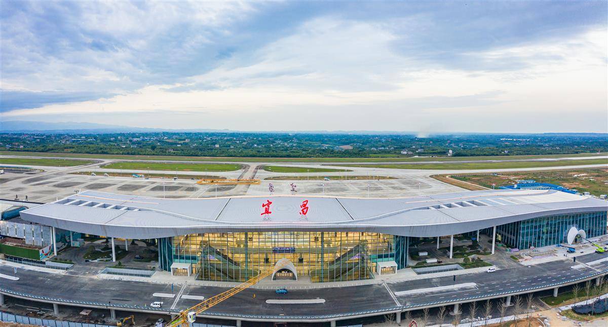 三峡机场新航站楼通过行业验收 转场运营进入倒计时_民航_建设_工作