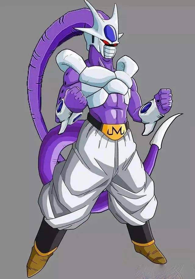 龙珠壁纸古拉登场弗利萨的哥哥