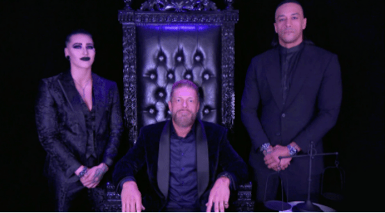 2022wwe地狱牢笼大赛即将上演你希望哪段争斗在这里进行